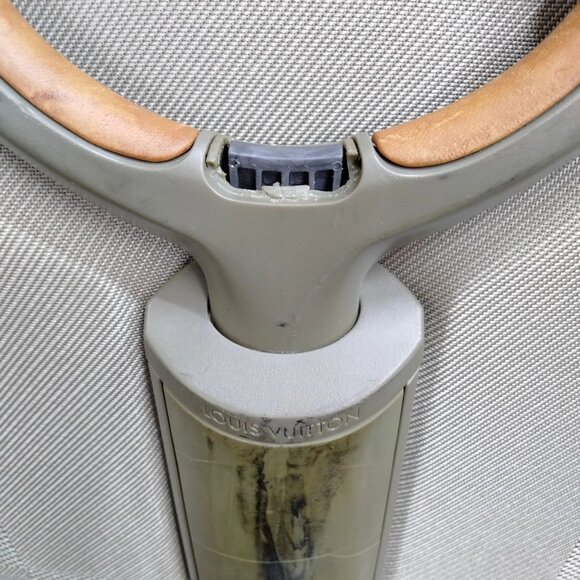 295475BU (S6) Louis Vuitton Trunk Brown Damier Jean - Picture 6 of 10